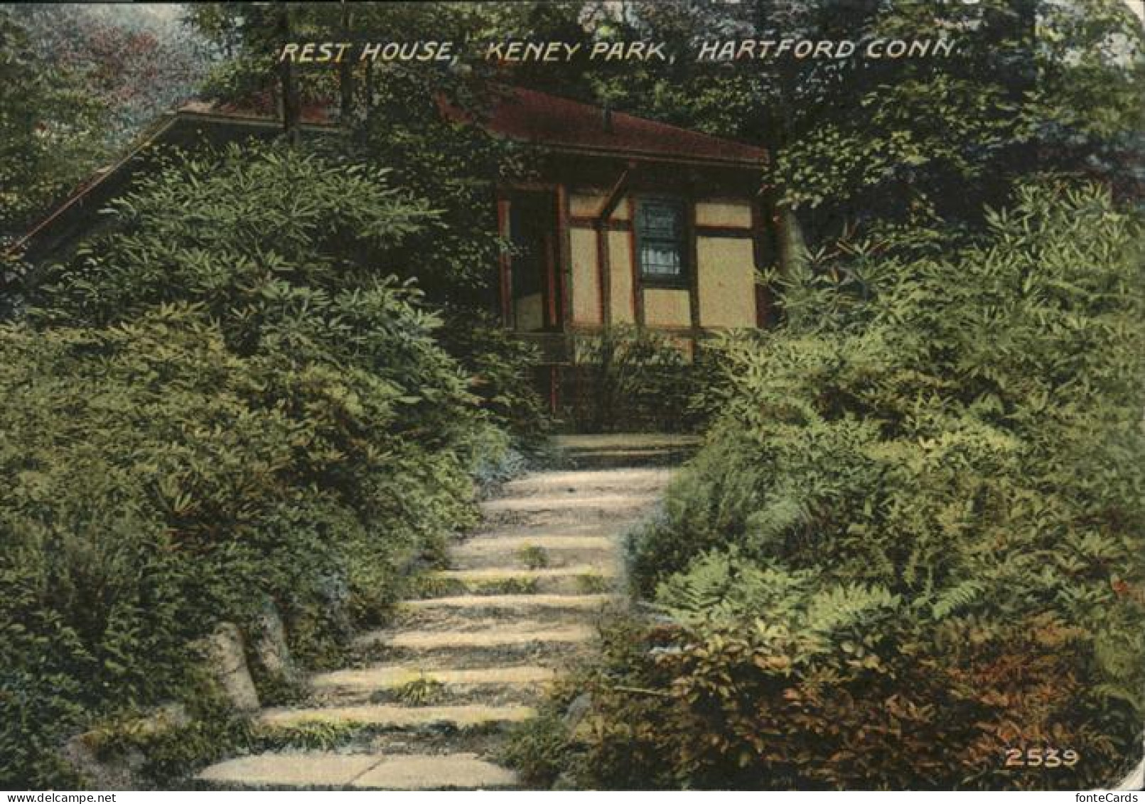 11328335 Hartford_Connecticut Rest House Keney Park - Altri & Non Classificati