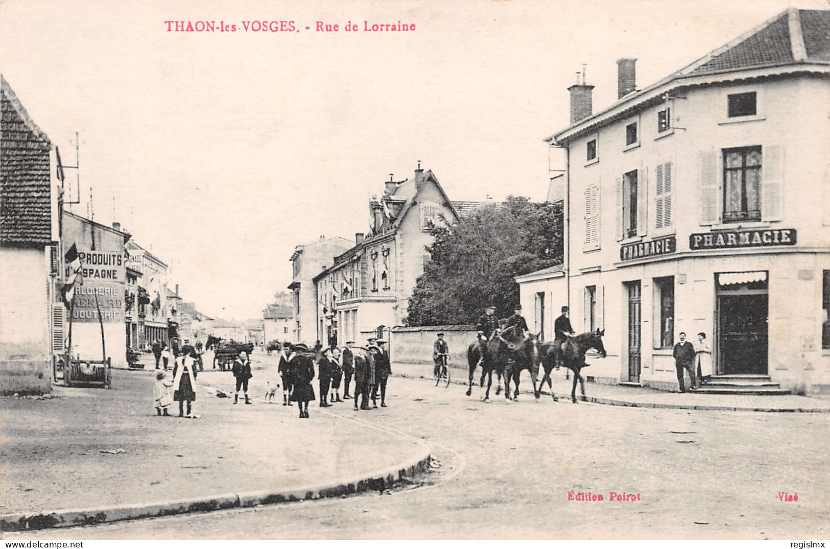 88-THAON LES VOSGES-N°T2567-G/0273 - Thaon Les Vosges
