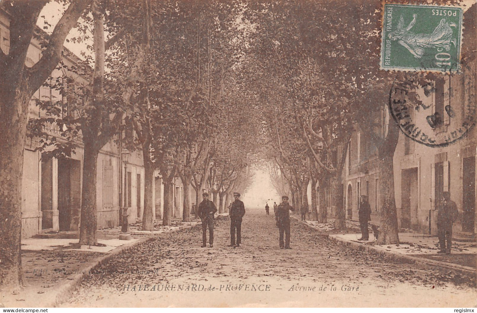 13-CHATEAURENARD DE PROVENCE-N°T2567-G/0067 - Autres & Non Classés