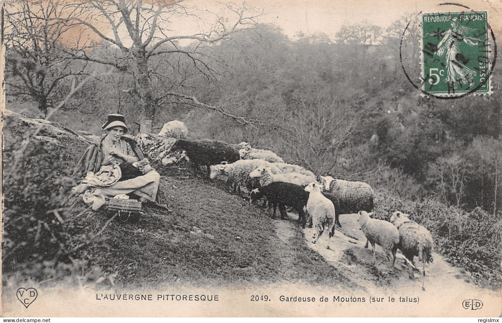 63-AUVERGNE-N°T2567-F/0329 - Autres & Non Classés