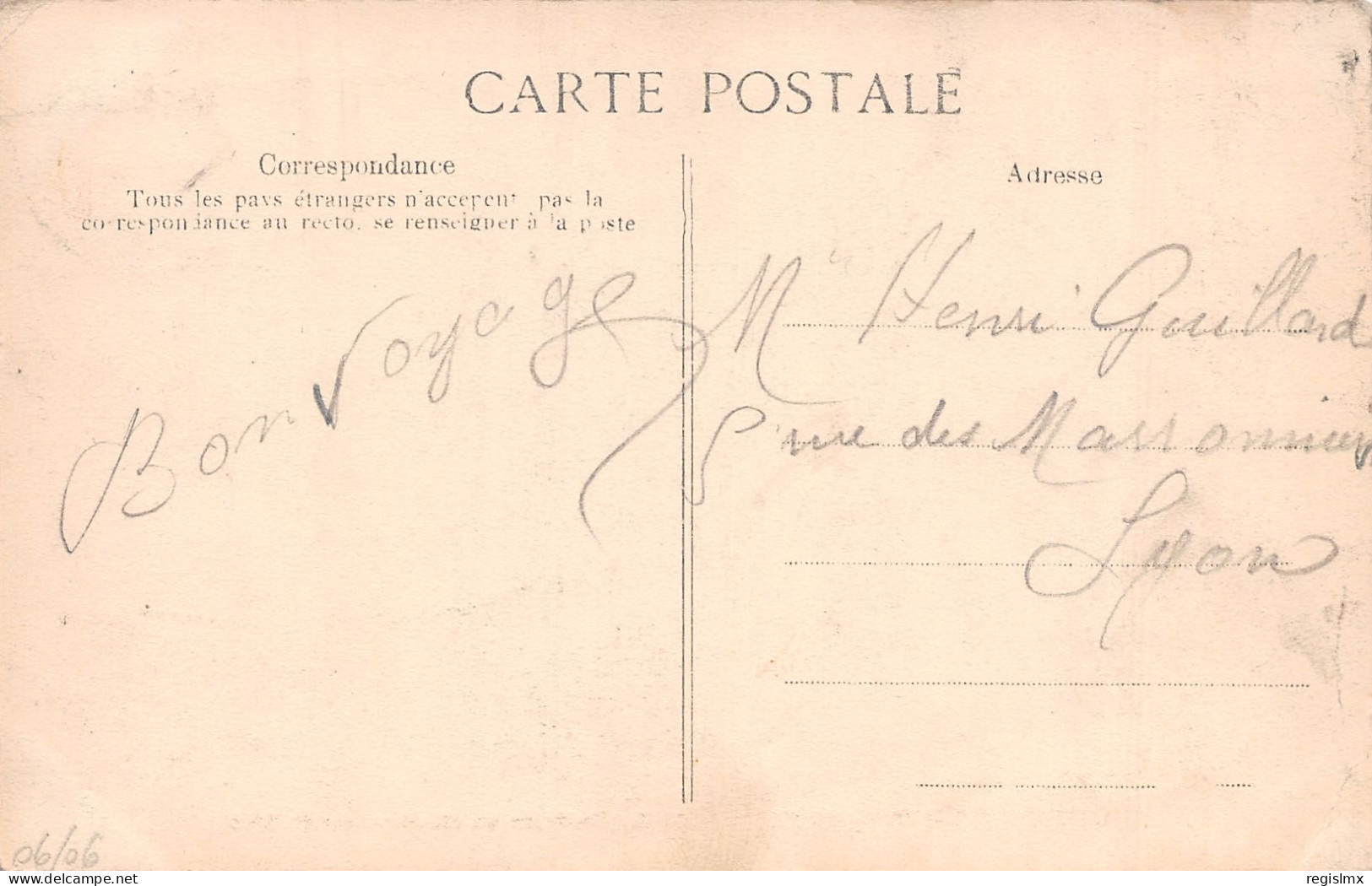 63-AUVERGNE-N°T2567-F/0329 - Other & Unclassified