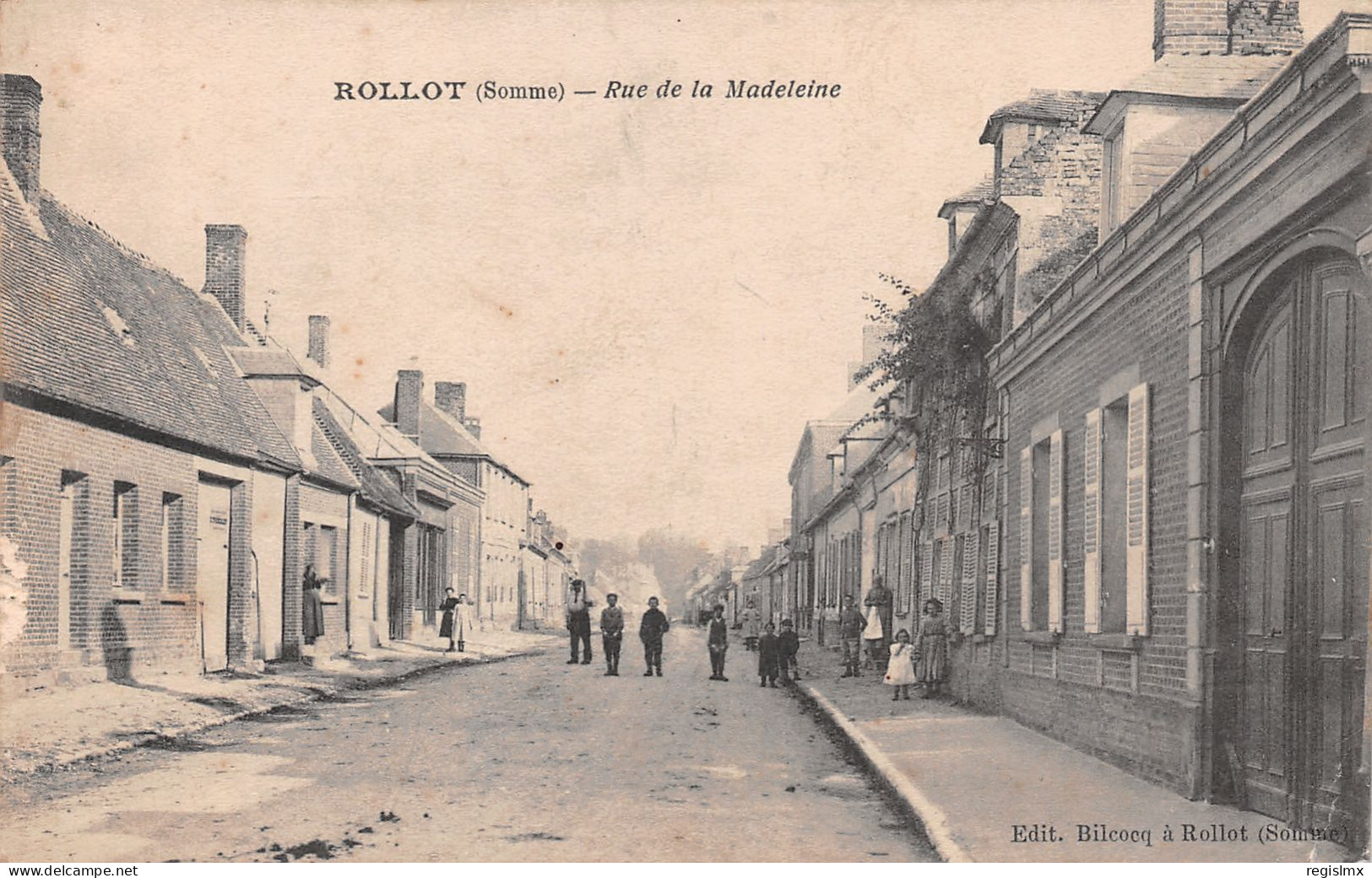 80-ROLLOT-N°T2567-F/0239 - Autres & Non Classés