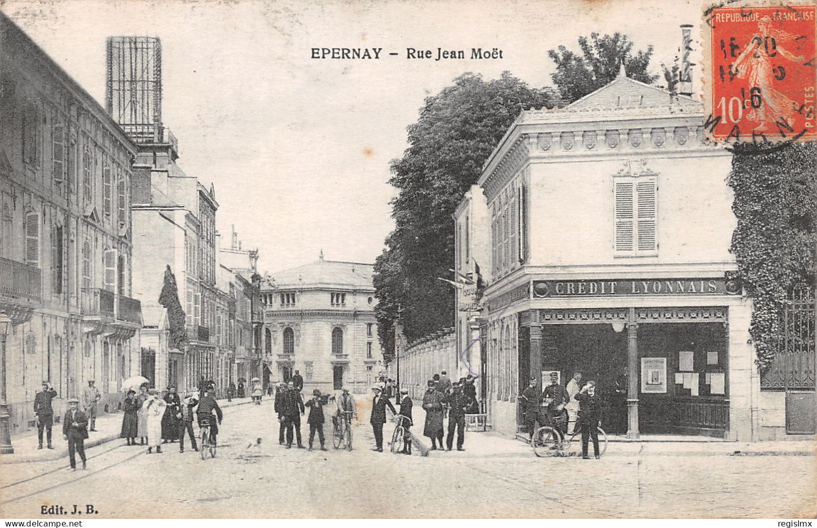 51-EPERNAY-N°T2567-F/0199 - Epernay