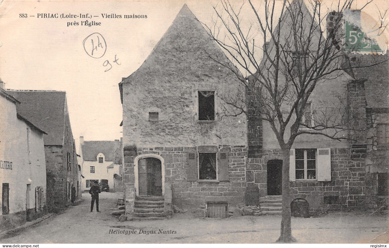 44-PIRIAC-N°T2568-C/0223 - Andere & Zonder Classificatie