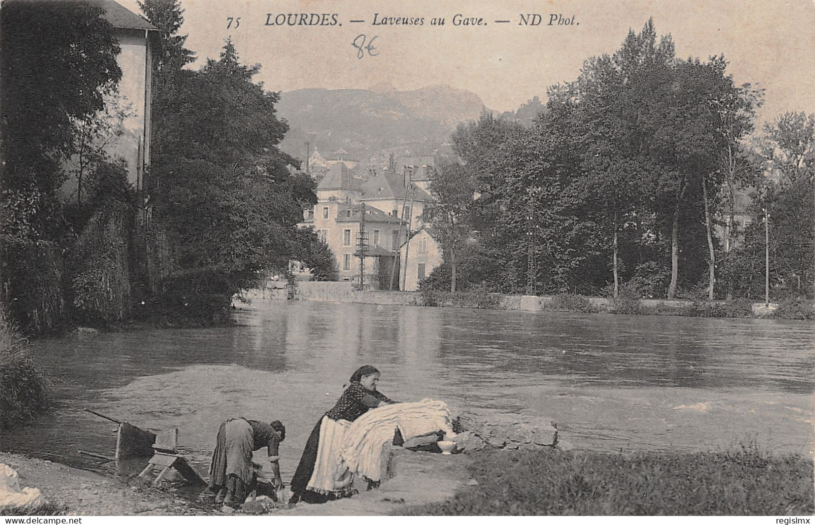 65-LOURDES-N°T2568-C/0183 - Lourdes