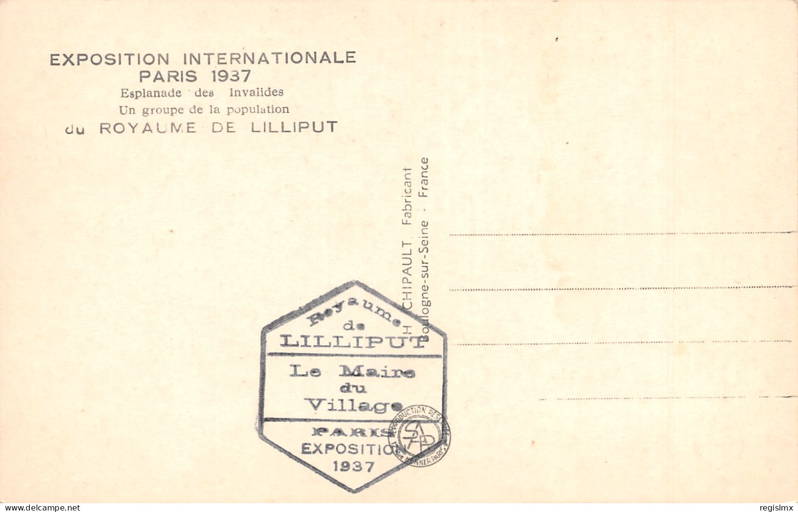 75-PARIS LES INVALIDES-N°T2568-C/0003 - Andere & Zonder Classificatie