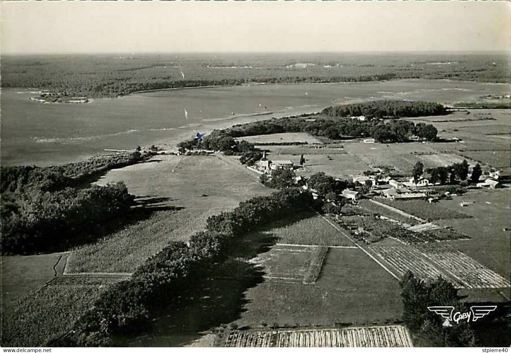 La France Vue Du Ciel … AUREILHAN - Vue Générale - Autres & Non Classés