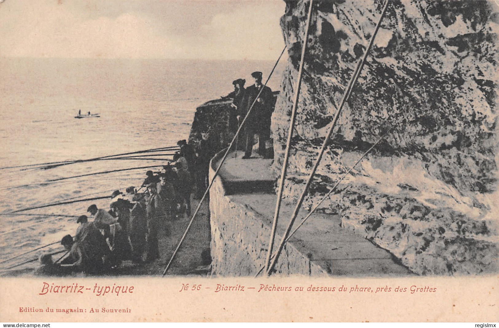 64-BIARRITZ-N°T2568-A/0149 - Biarritz