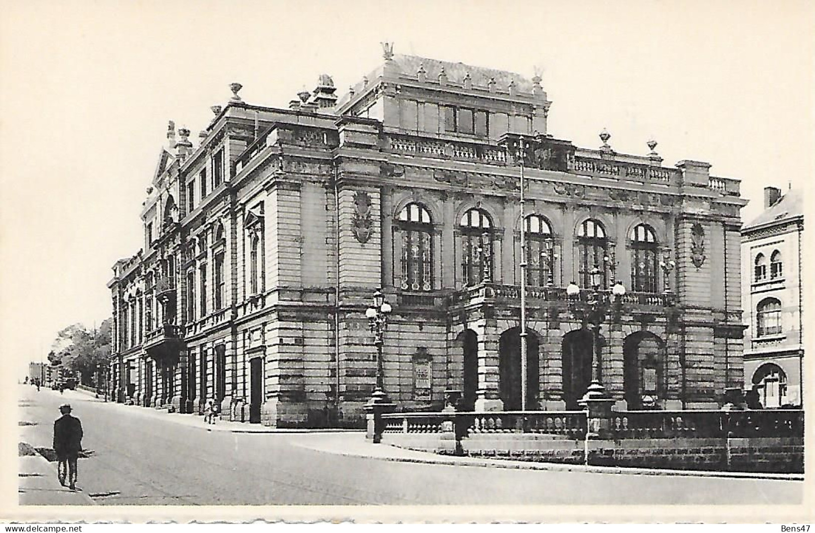 Verviers Le Grand Theatre - Verviers