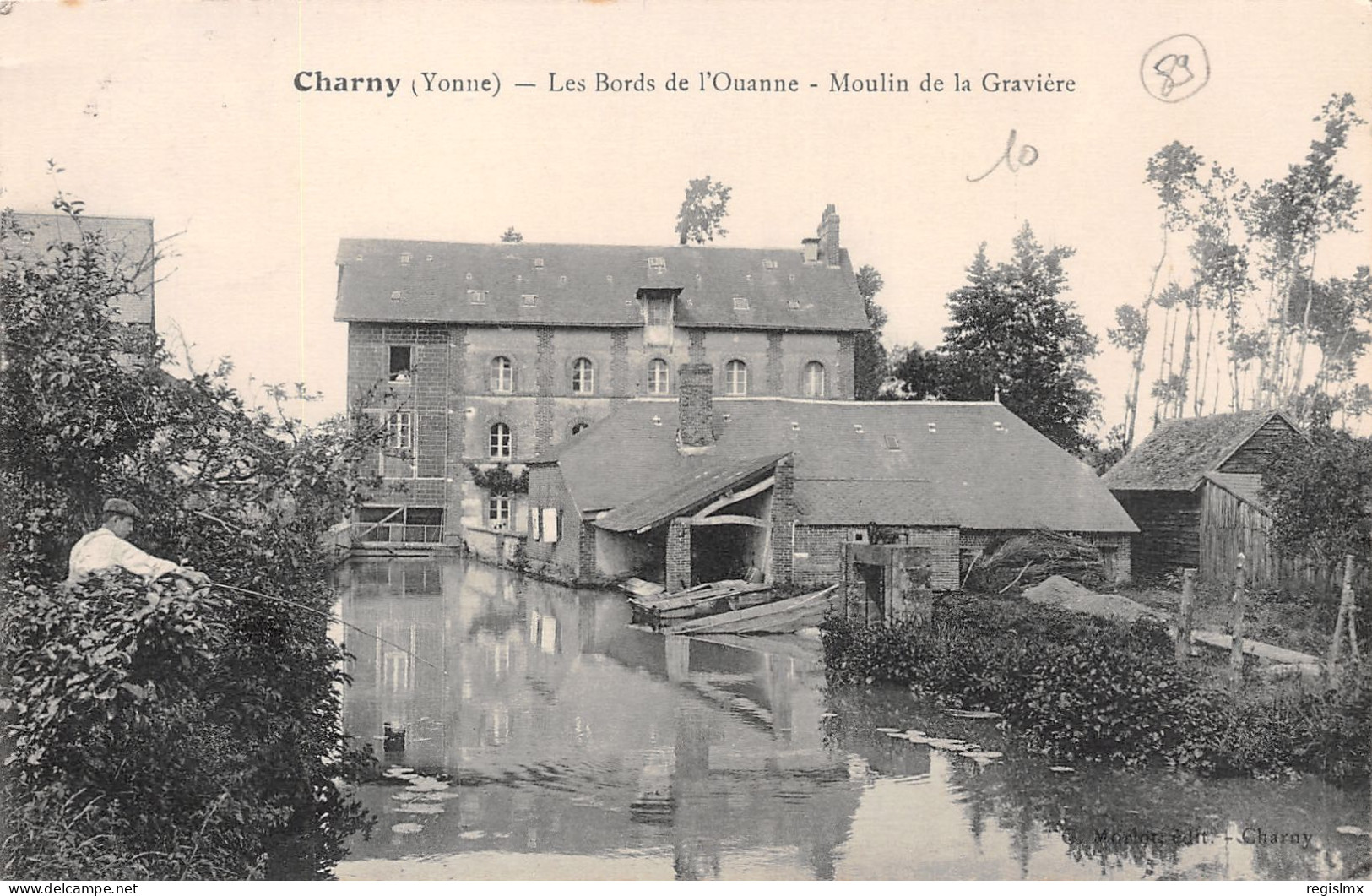 89-CHARNY-N°T2568-F/0051 - Charny