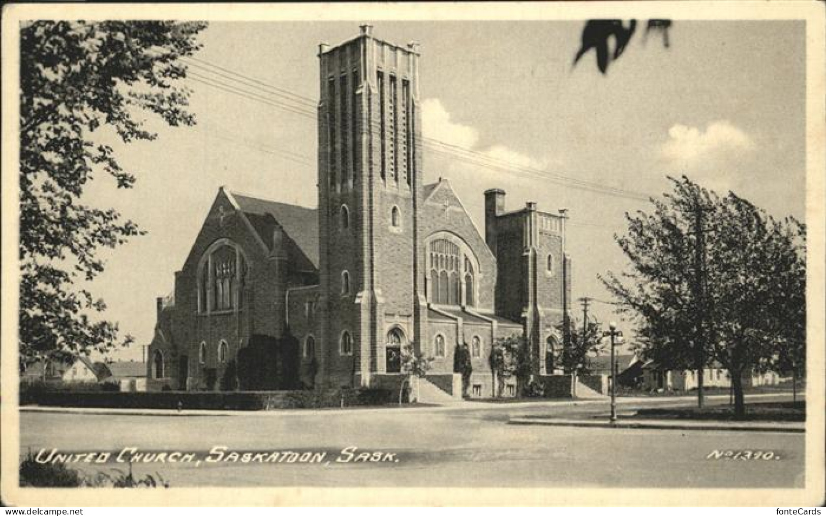 11328284 Saskatoon United Church Saskatoon - Ohne Zuordnung