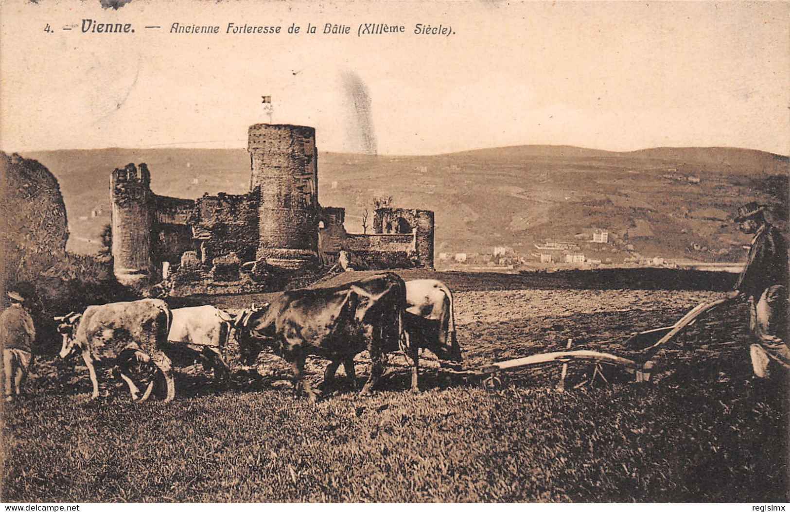 38-VIENNE-N°T2568-E/0235 - Vienne