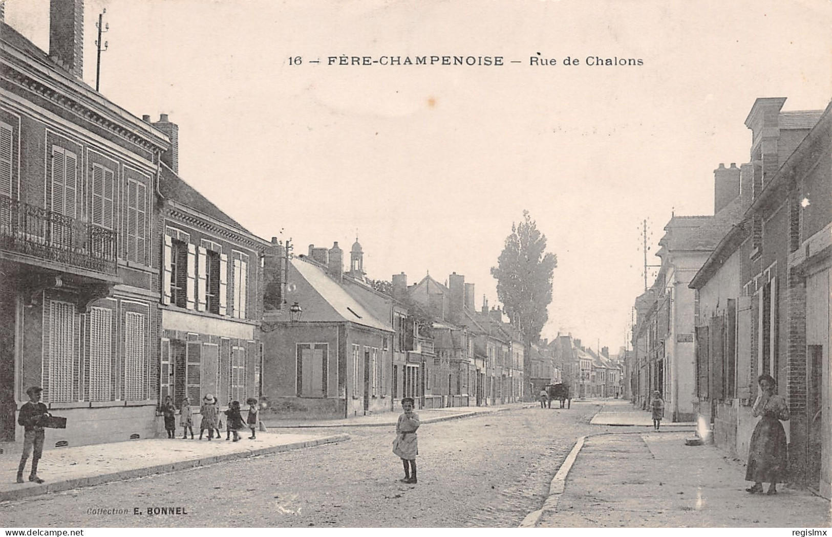 51-FERE CHAMPENOISE-N°T2568-E/0199 - Fère-Champenoise