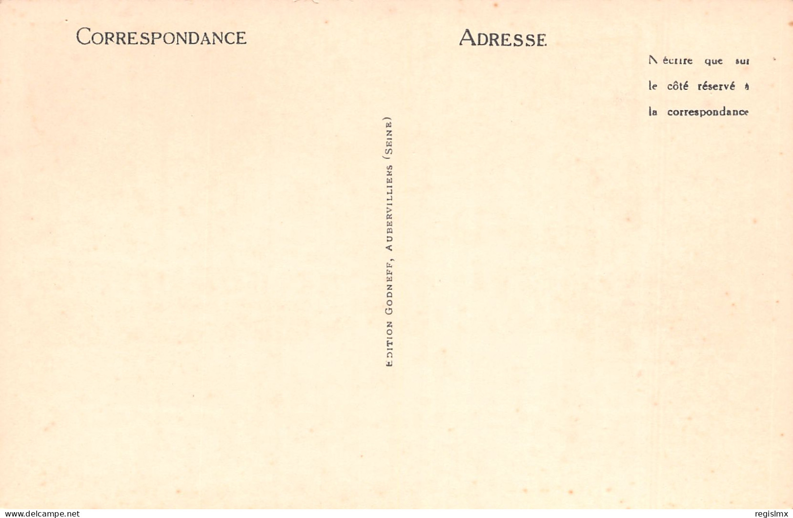 93-AUBERVILLIERS-N°T2568-D/0247 - Aubervilliers