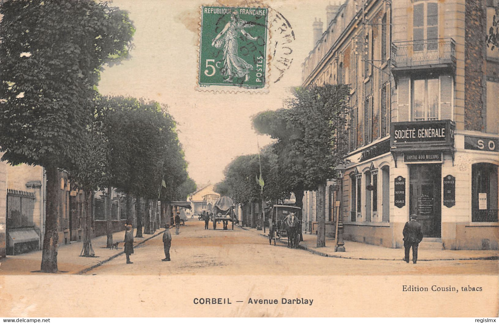 91-CORBEIL-N°T2568-D/0217 - Corbeil Essonnes
