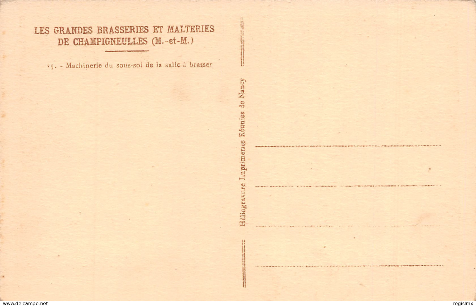 54-CHAMPIGNEULLES-N°T2569-A/0033 - Other & Unclassified