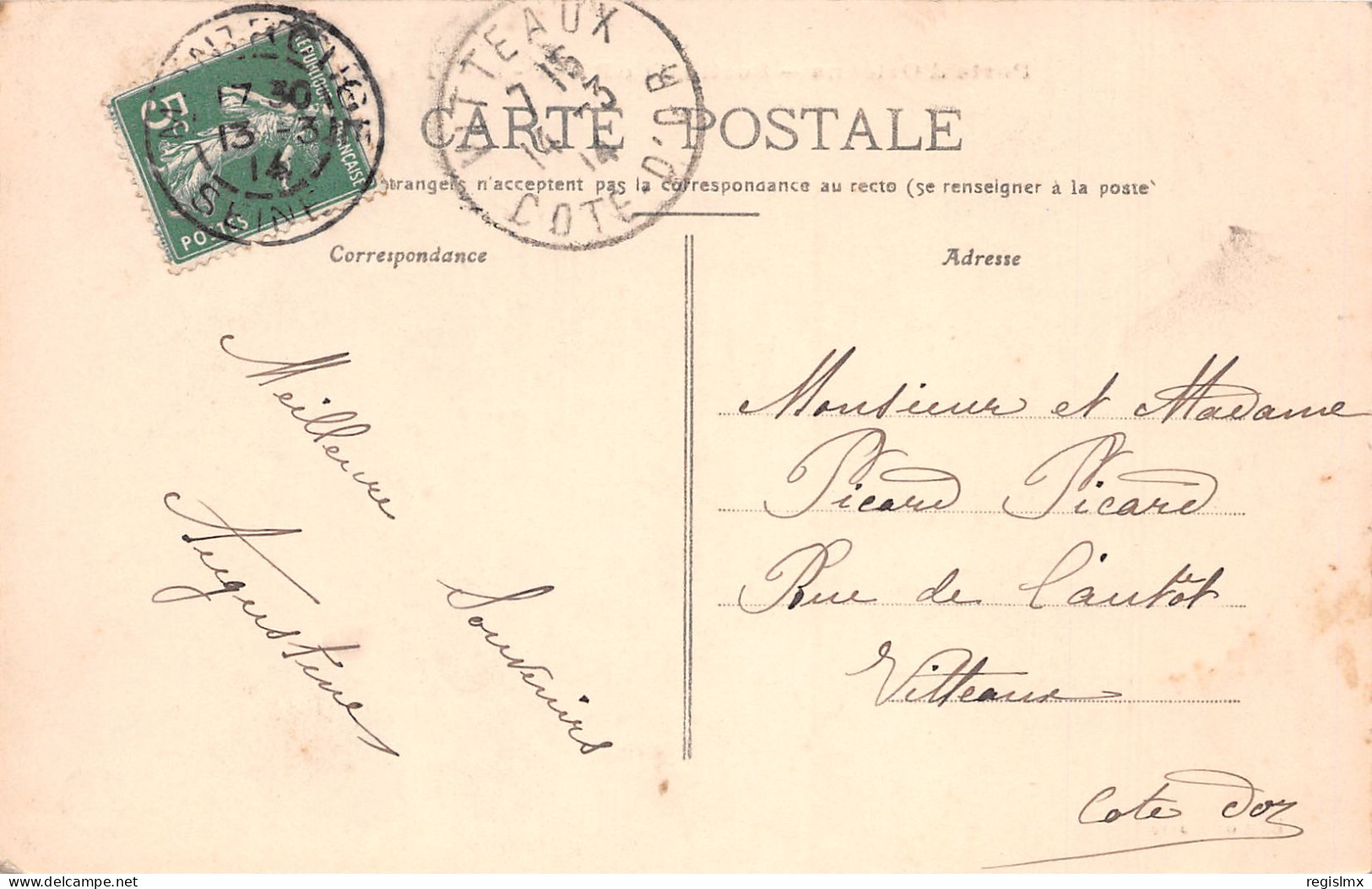 75-PARIS PORTE D ORLEANS-N°T2568-H/0335 - Autres & Non Classés