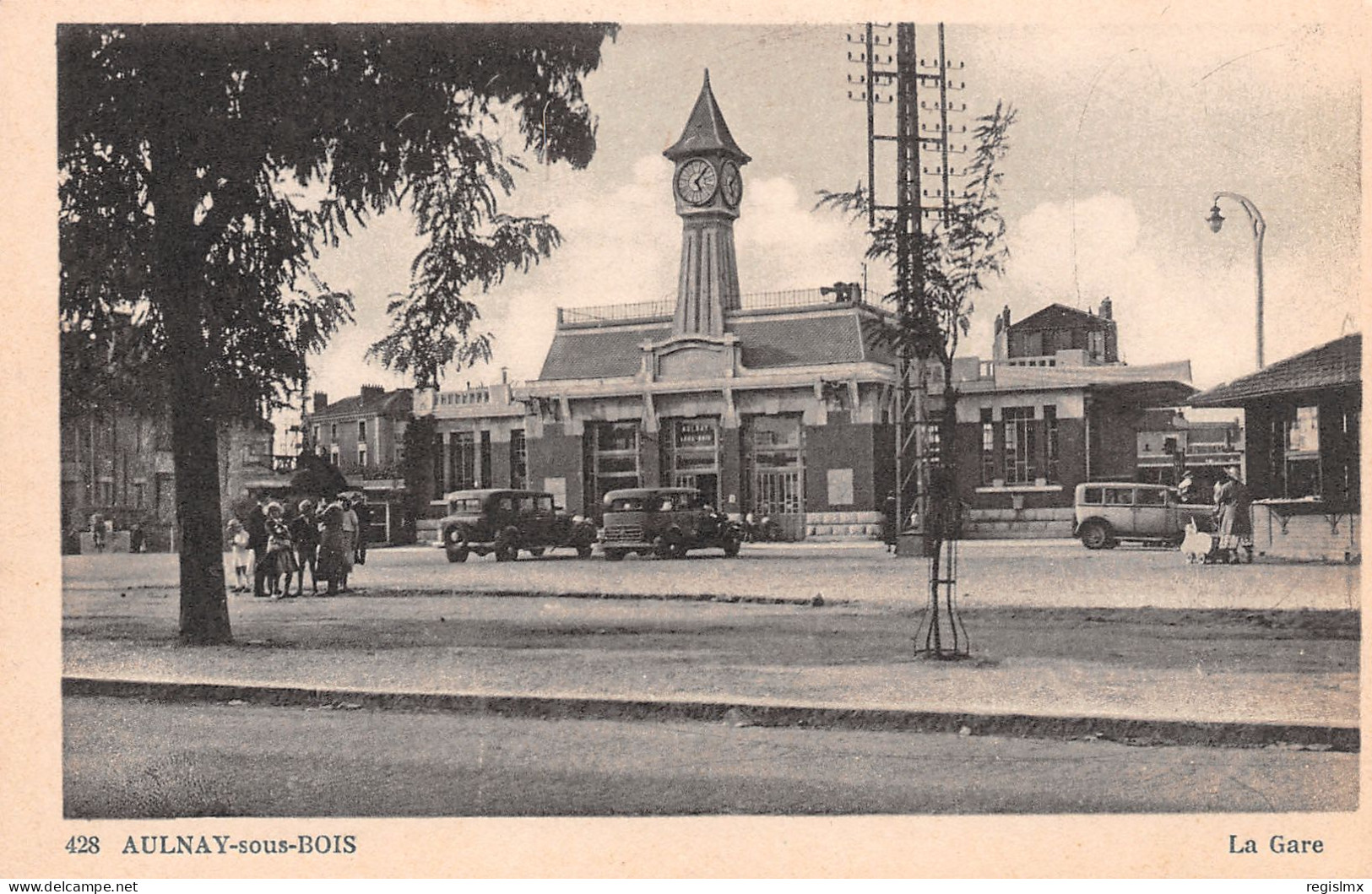 93-AULNAY SOUS BOIS-N°T2568-G/0309 - Aulnay Sous Bois