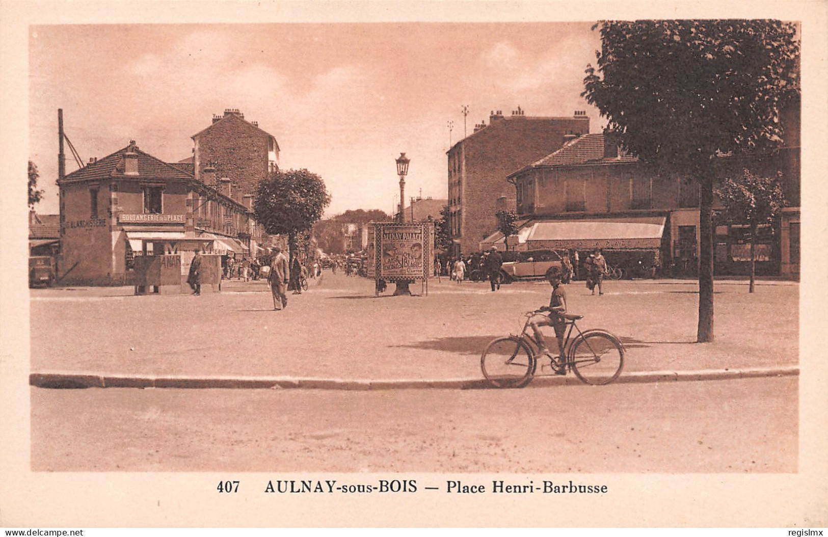 93-AULNAY SOUS BOIS-N°T2568-G/0255 - Aulnay Sous Bois