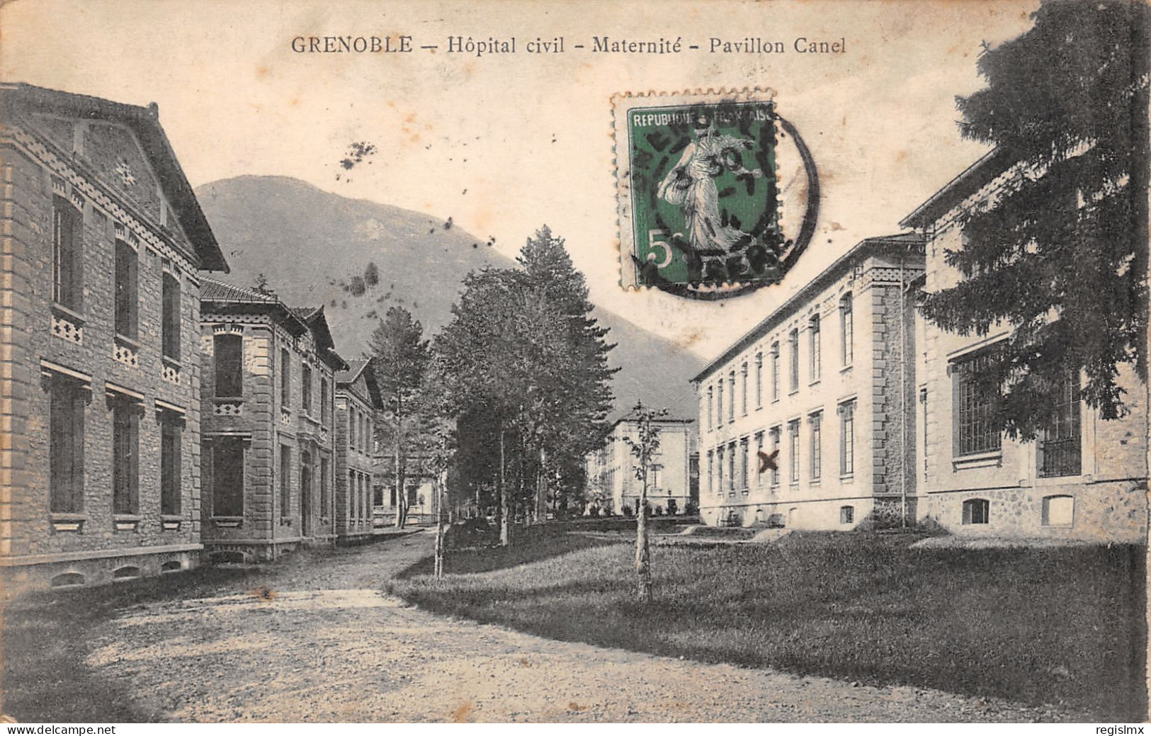 38-GRENOBLE-N°T2569-C/0243 - Grenoble