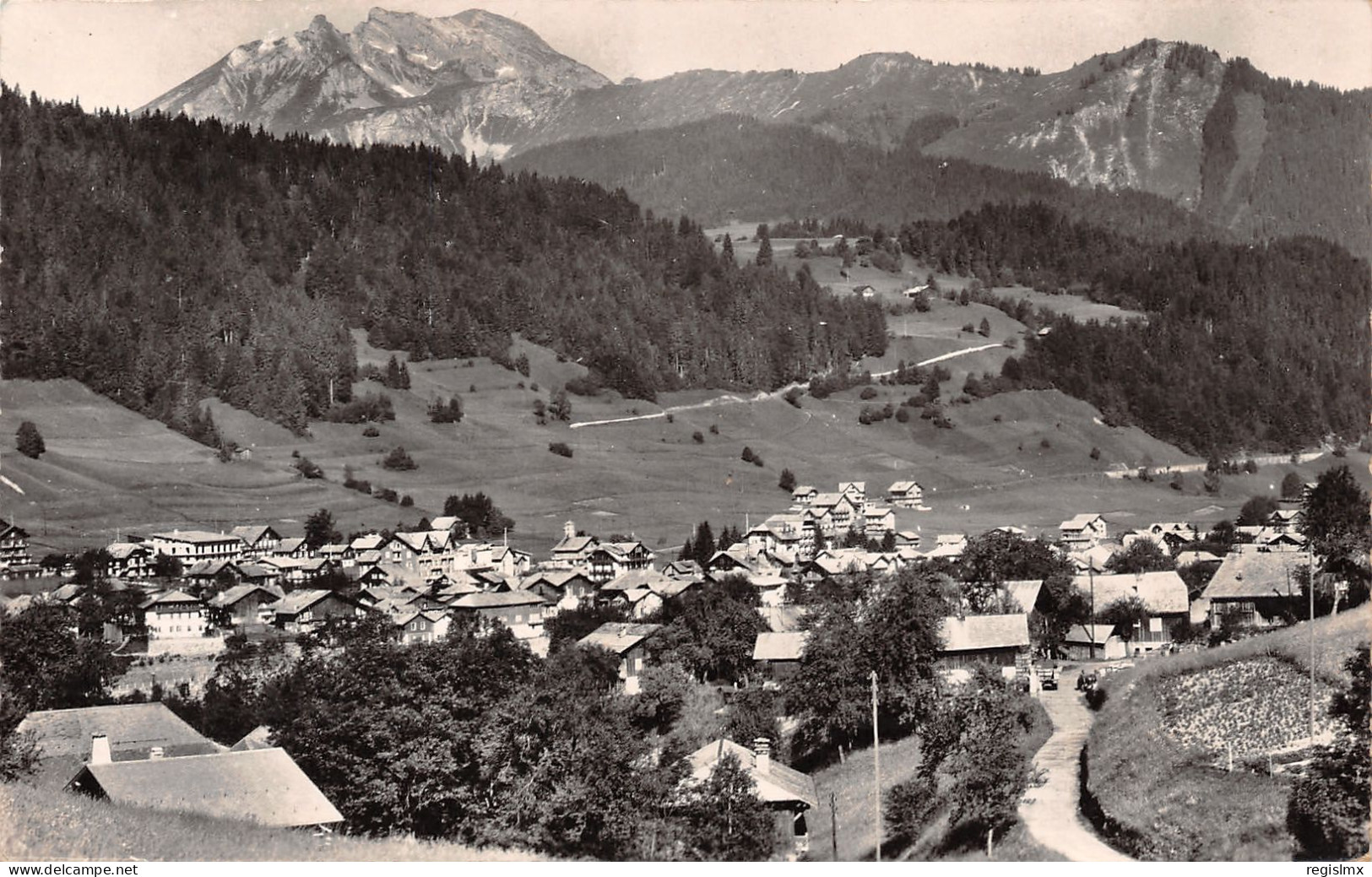 74-MORZINE-N°T2569-C/0227 - Morzine