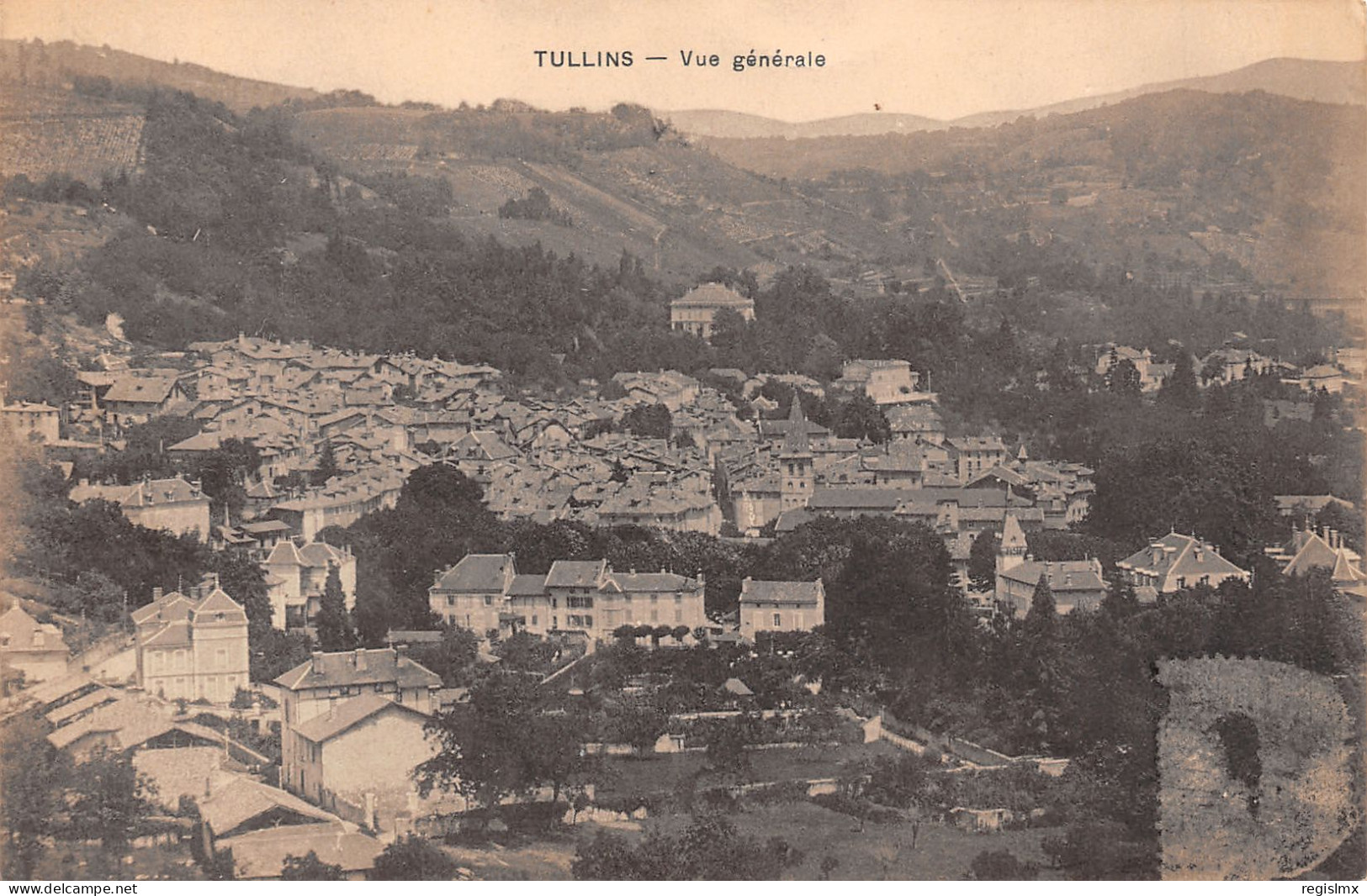 38-TULLINS-N°T2569-C/0213 - Tullins