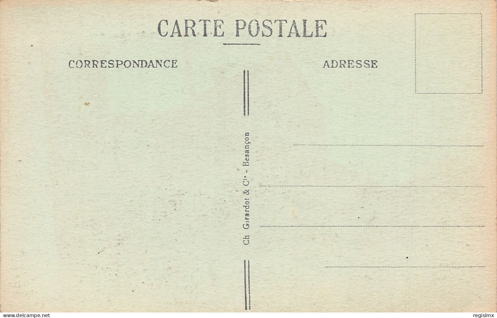 70-MONTBOZON-N°T2569-G/0281 - Other & Unclassified