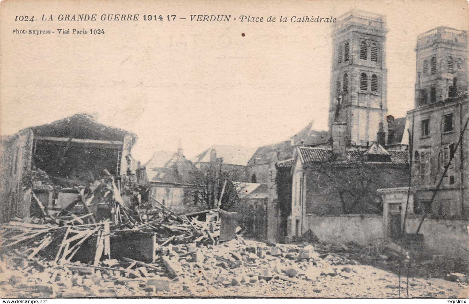 55-VERDUN-N°T2569-G/0031 - Verdun