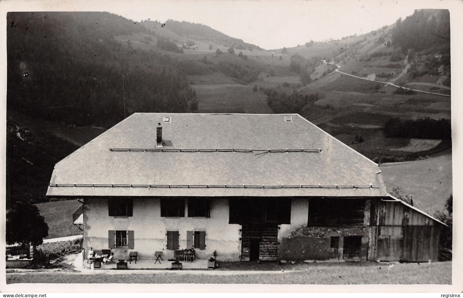 74-COL DE LA FORCLAZ-N°T2569-F/0191 - Autres & Non Classés