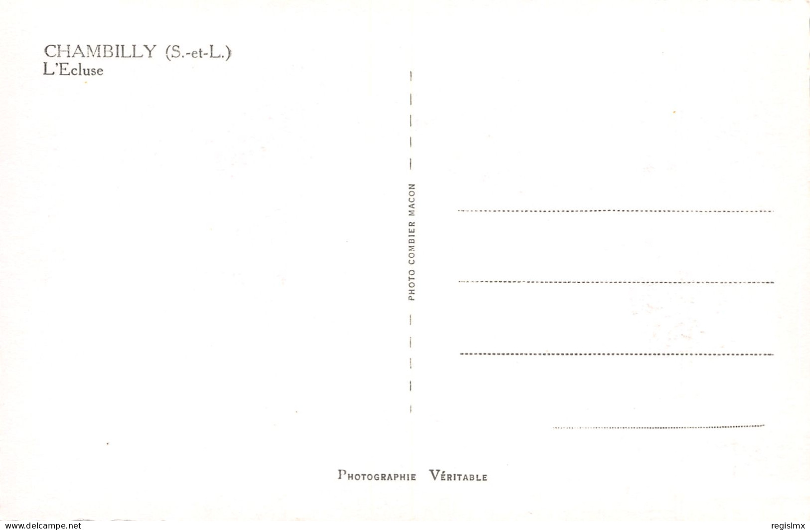 71-CHAMBILLY-N°T2569-E/0383 - Other & Unclassified