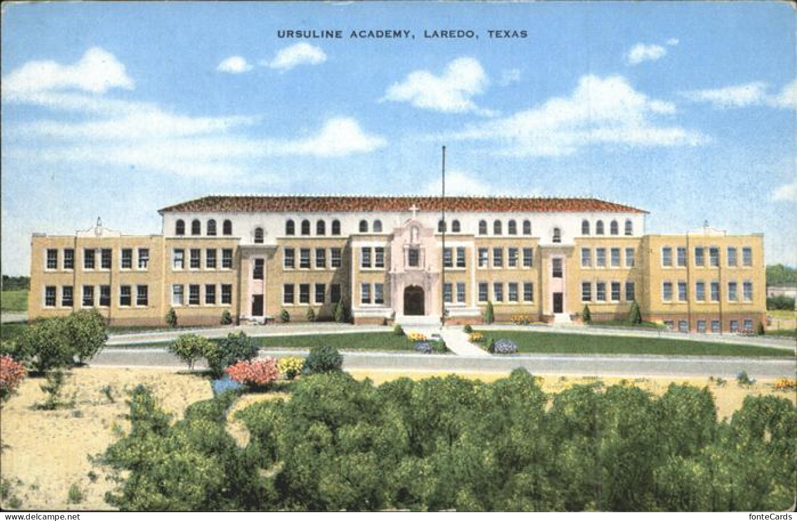 11326330 Laredo_Texas Ursuline Academy - Sonstige & Ohne Zuordnung