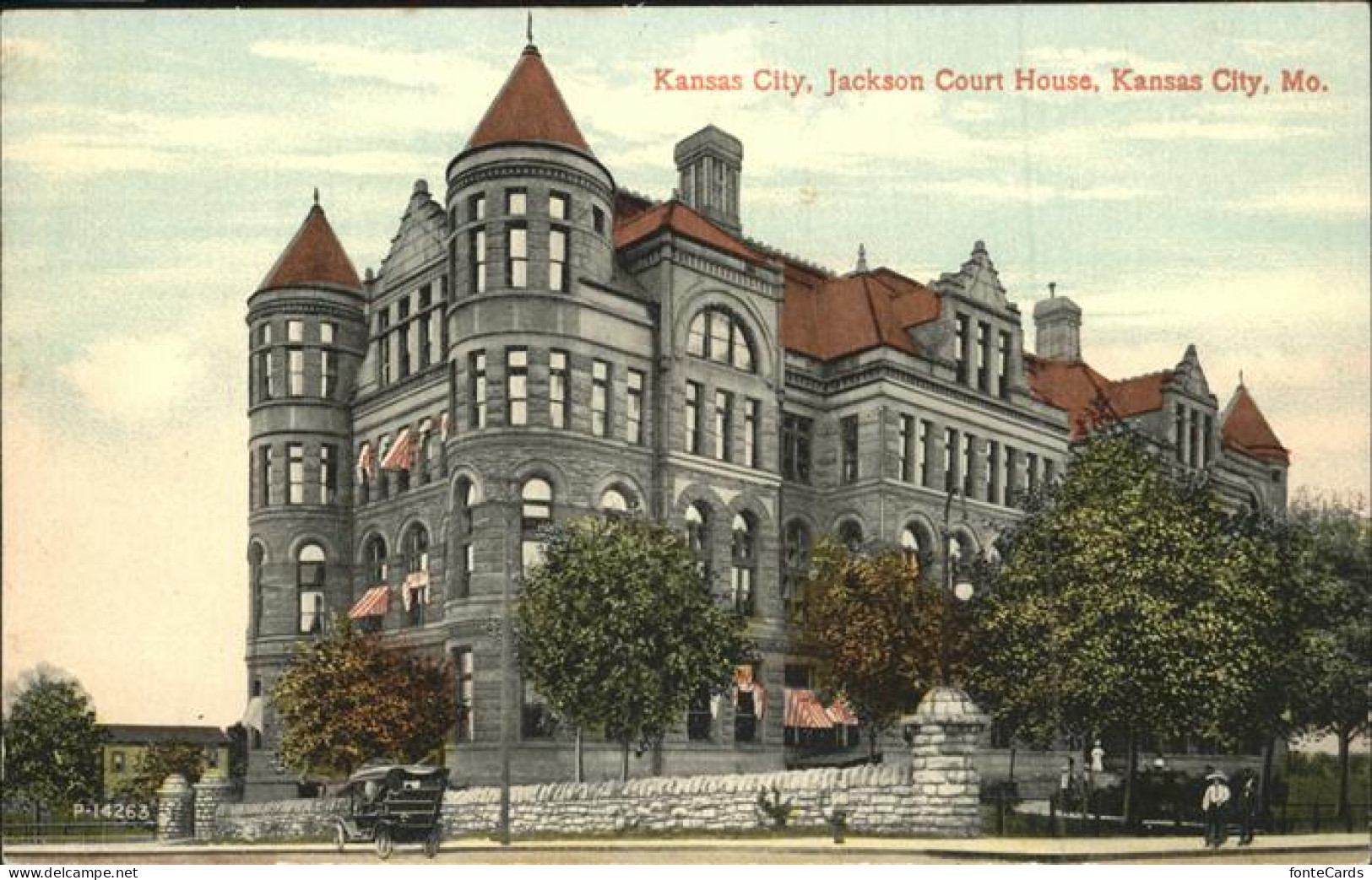 11326285 Kansas_City_Missouri Jackson Court Houses - Autres & Non Classés