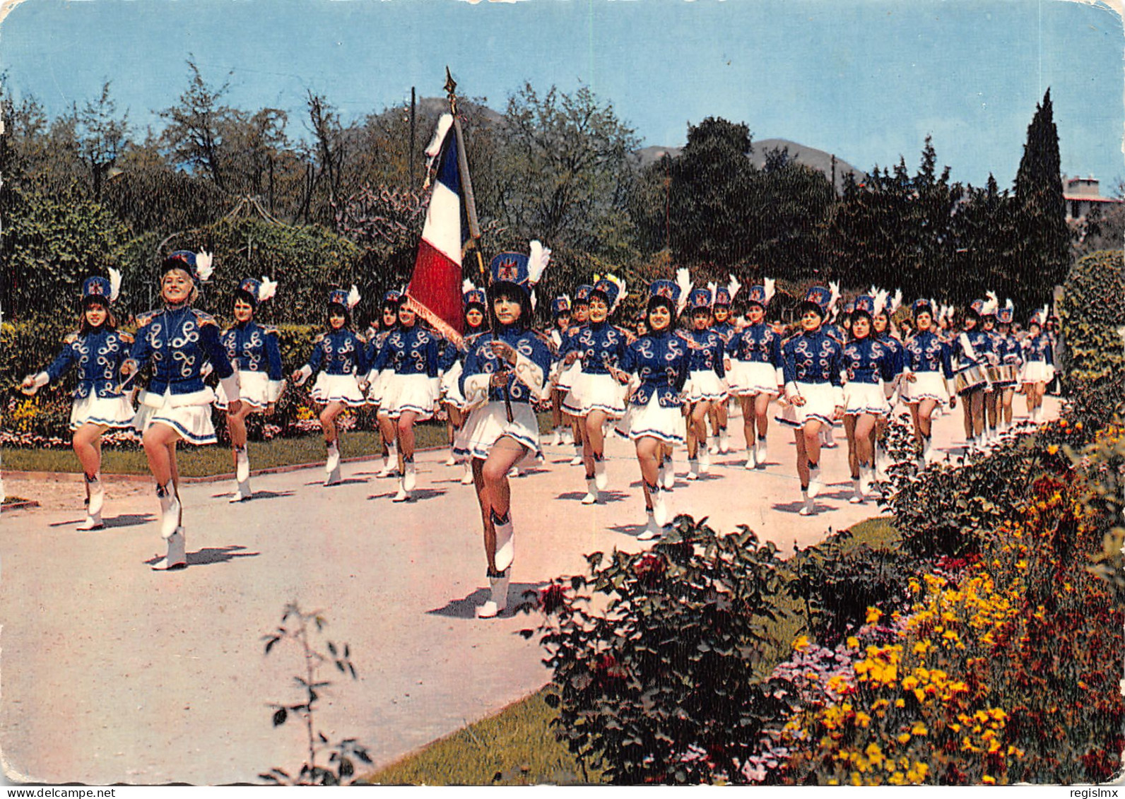06-NICE-MAJORETTES-N°576-C/0231 - Other & Unclassified