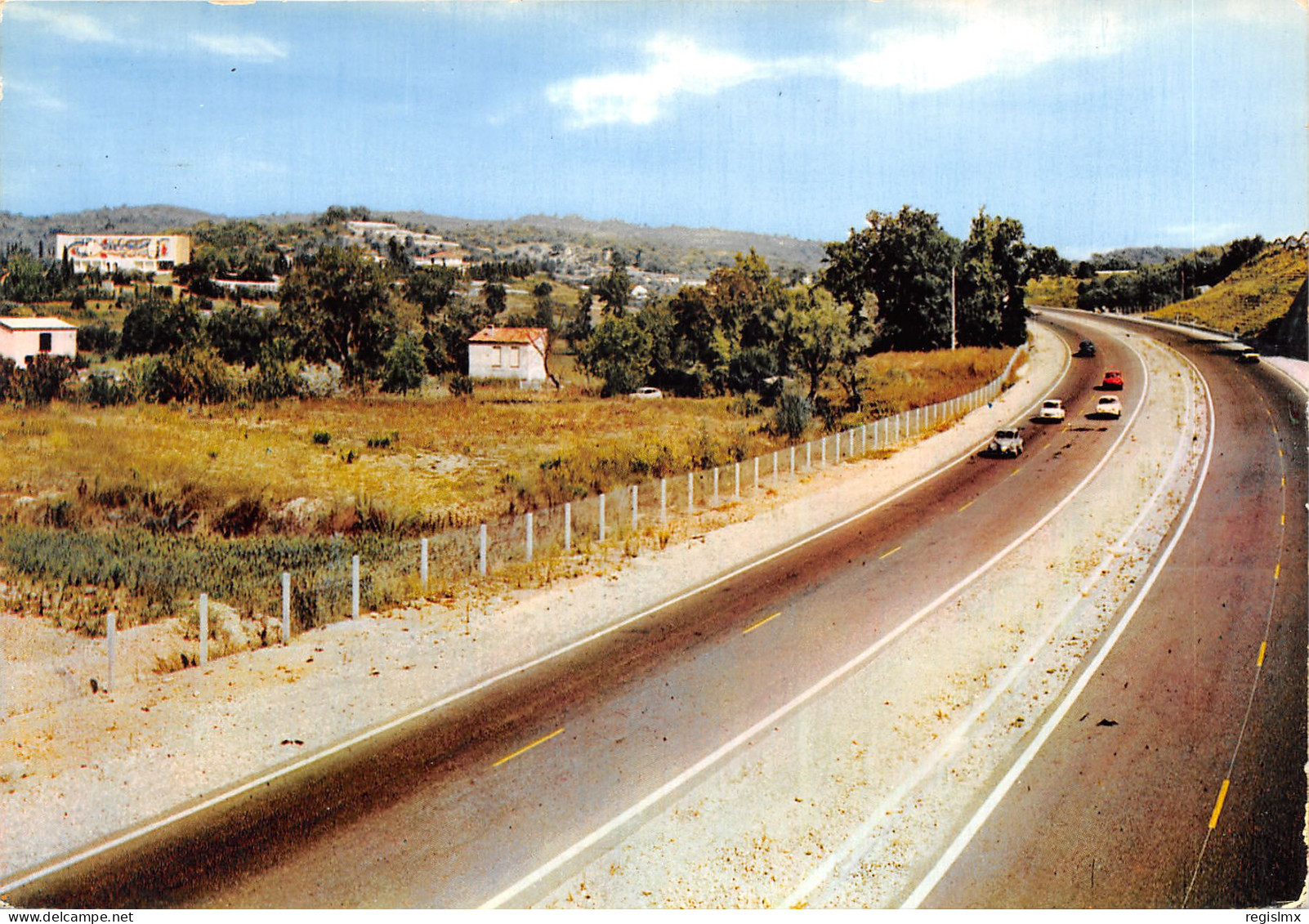 06-BIOT-AUTOROUTE ESTEREL-N°576-C/0269 - Biot