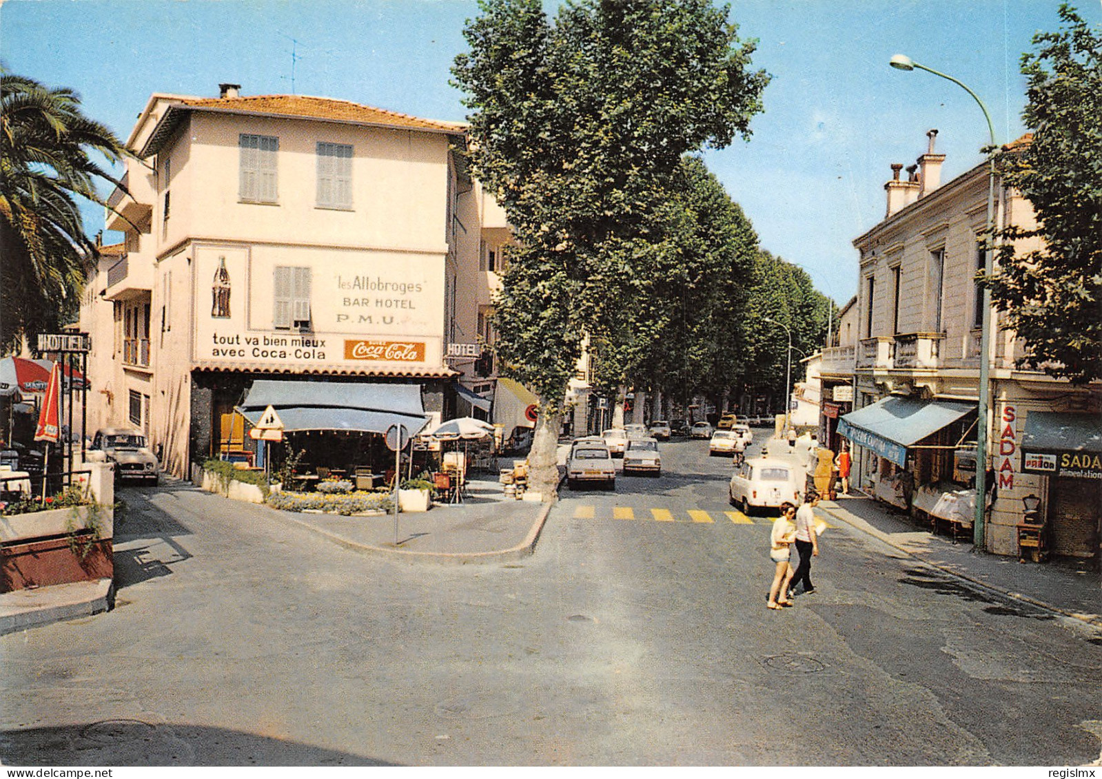 06-ROQUEBRUNE CAP MARTIN-N°576-C/0041 - Roquebrune-Cap-Martin