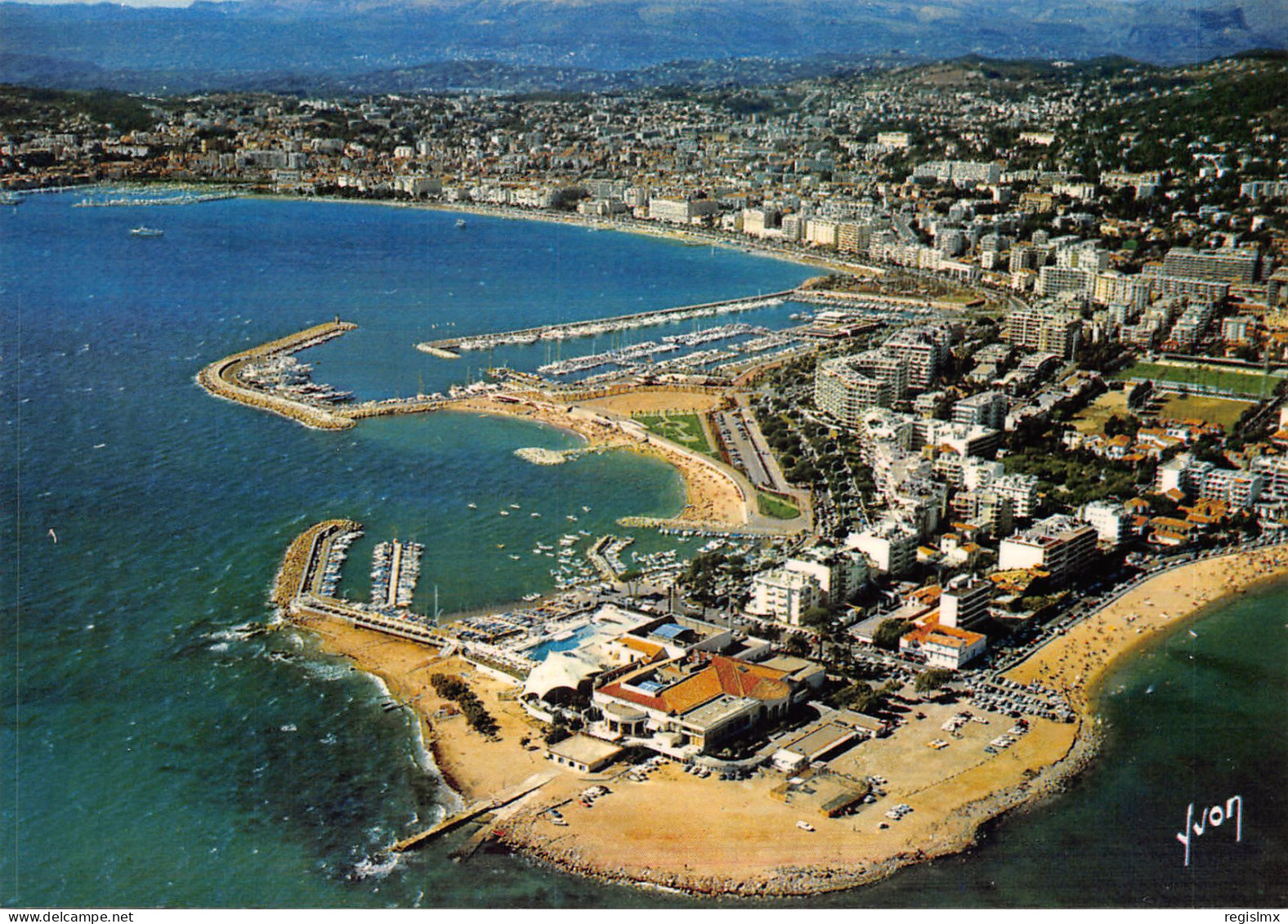 06-CANNES-N°576-C/0025 - Cannes