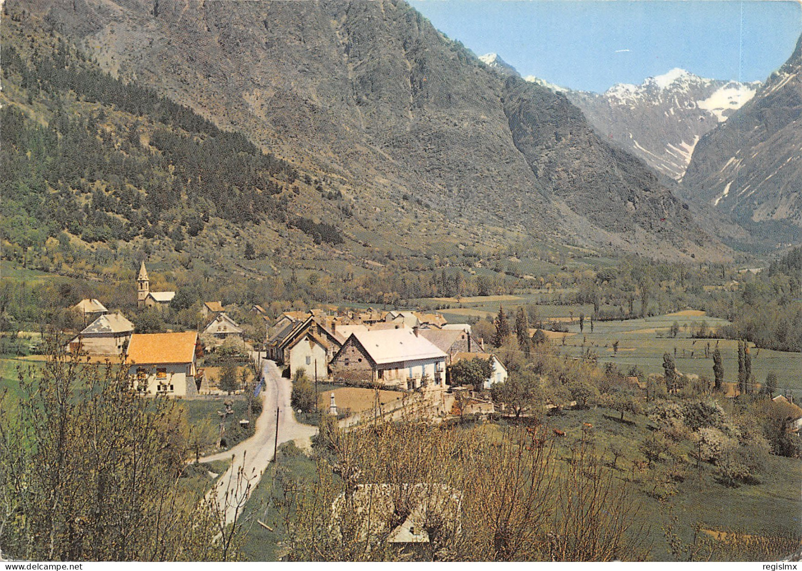 05-LA MOTTE EN CHAMPSAUR-N°576-B/0369 - Otros & Sin Clasificación