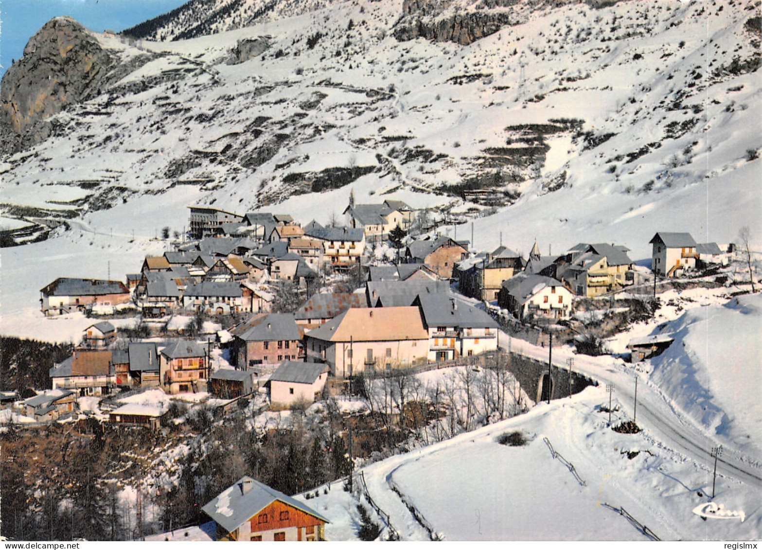 05-SAINT MARCELLIN DE VARS-N°576-B/0253 - Autres & Non Classés