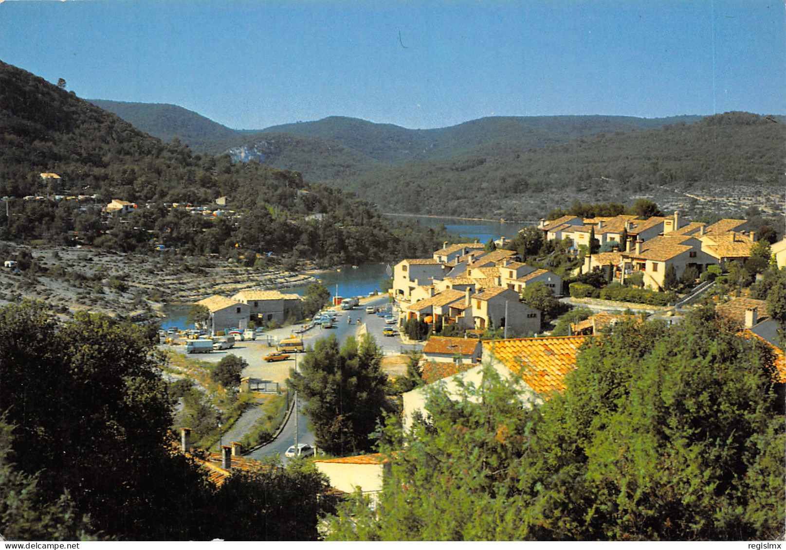 04-ESPARRON DE VERDON-N°576-B/0013 - Andere & Zonder Classificatie