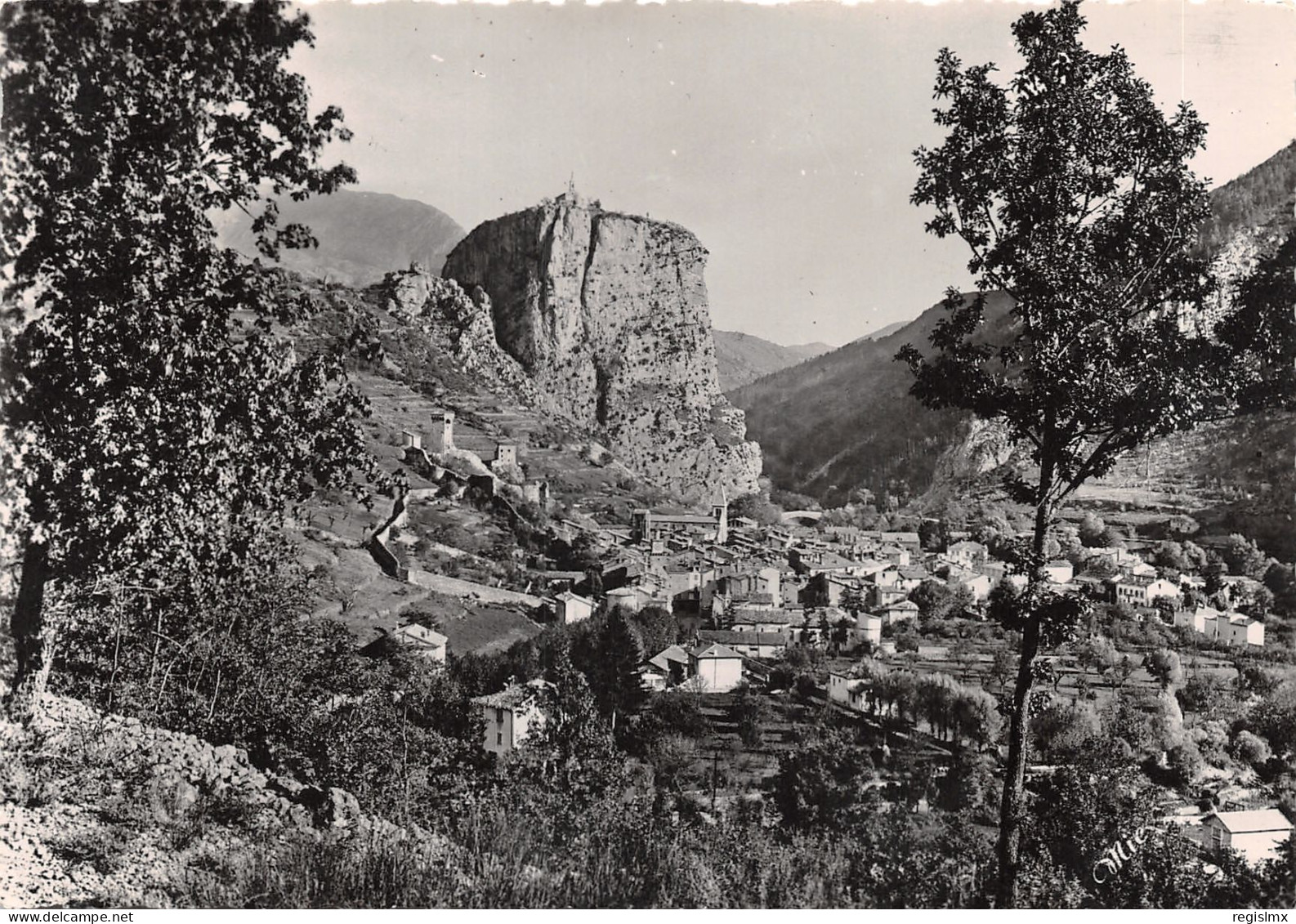 04-CASTELLANE-N°576-A/0347 - Castellane