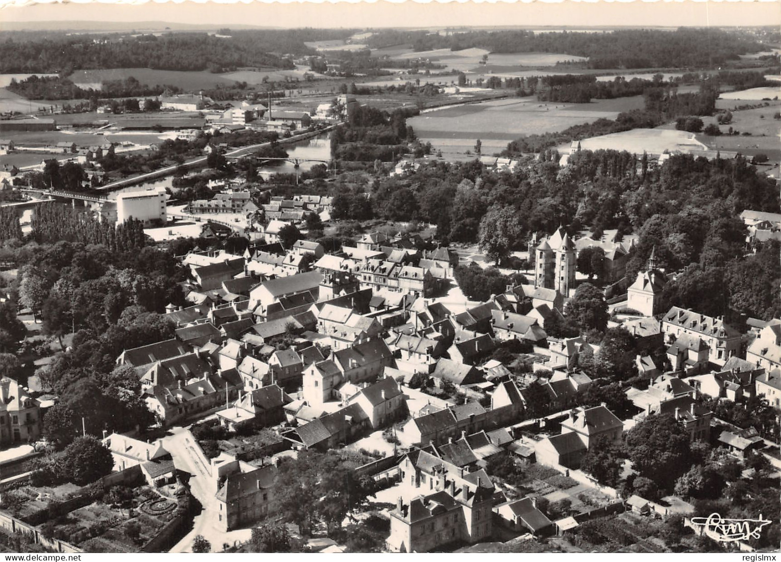 02-VIC SUR AISNE-N°576-A/0235 - Vic Sur Aisne