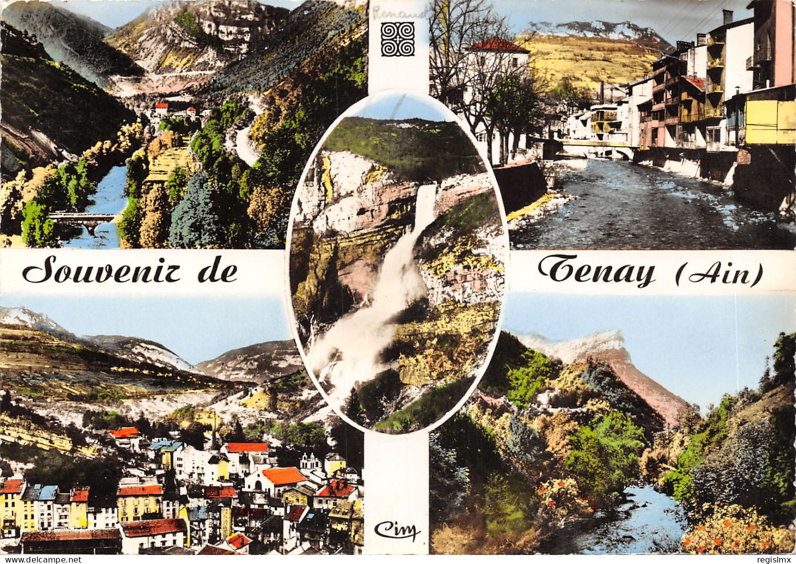 01-TENAY-N°576-A/0023 - Non Classés