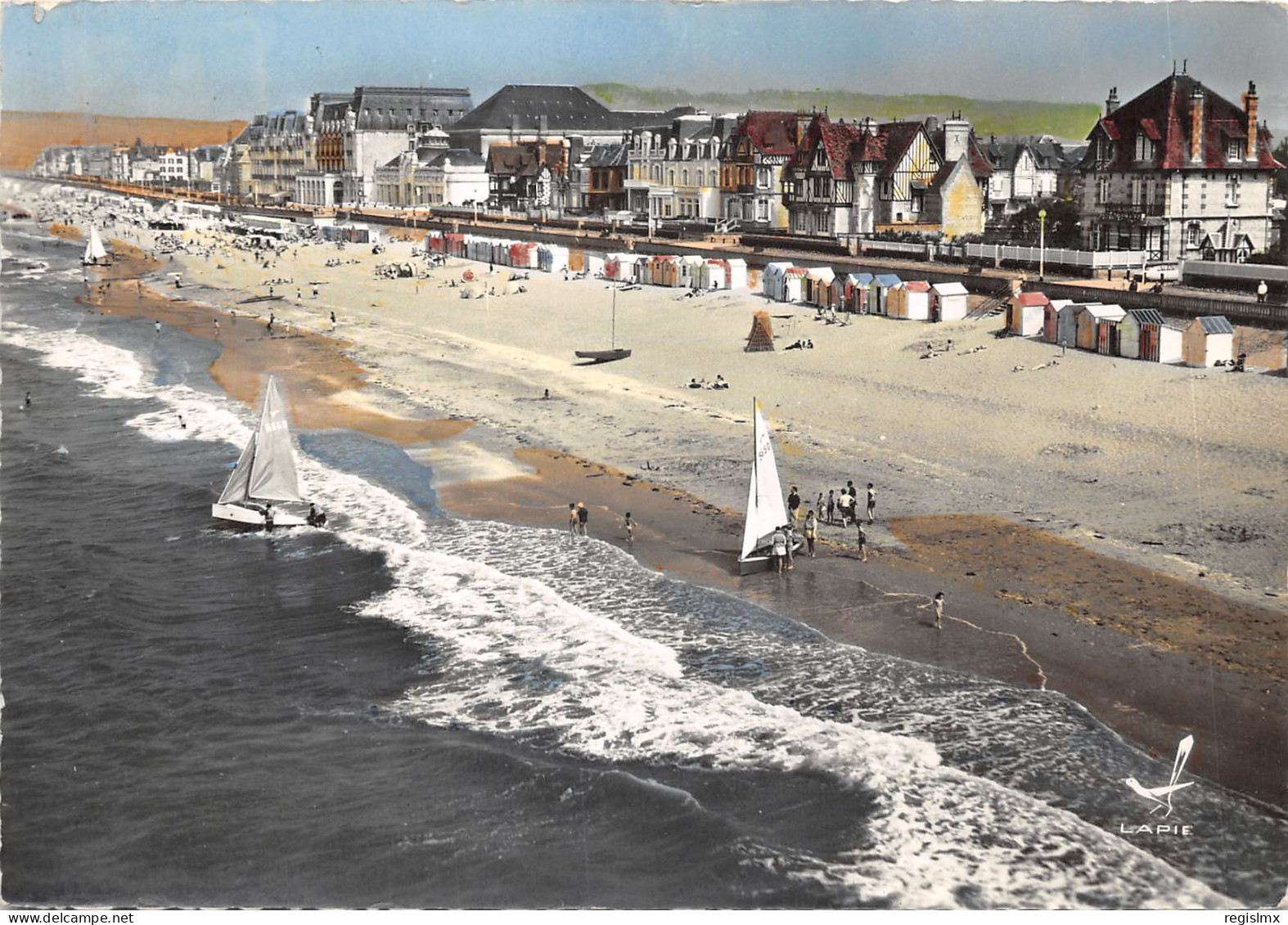 14-CABOURG-N°577-A/0389 - Cabourg