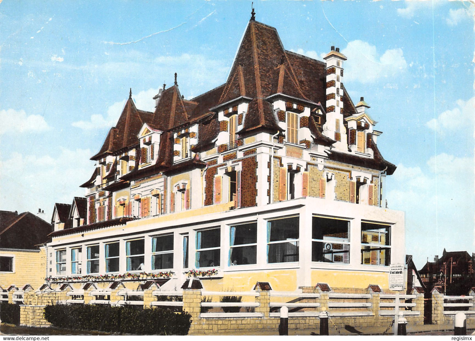 14-CABOURG-N°577-A/0375 - Cabourg