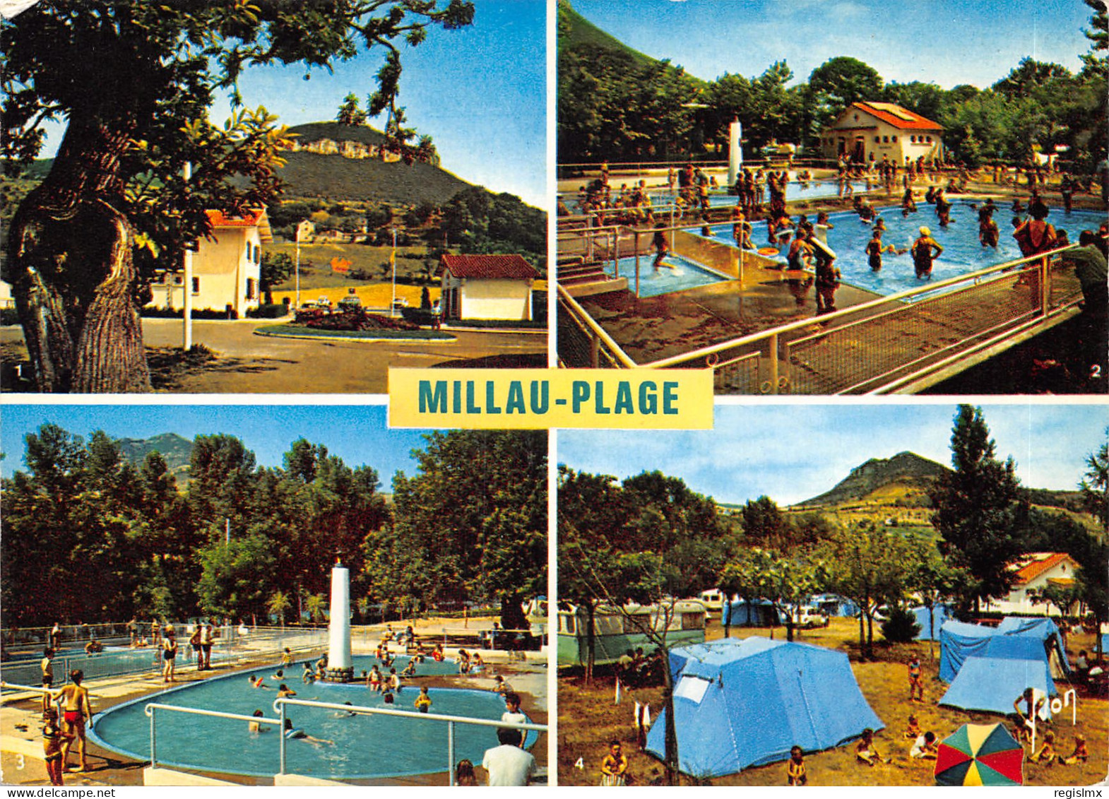 12-MILLAU-N°576-D/0355 - Millau