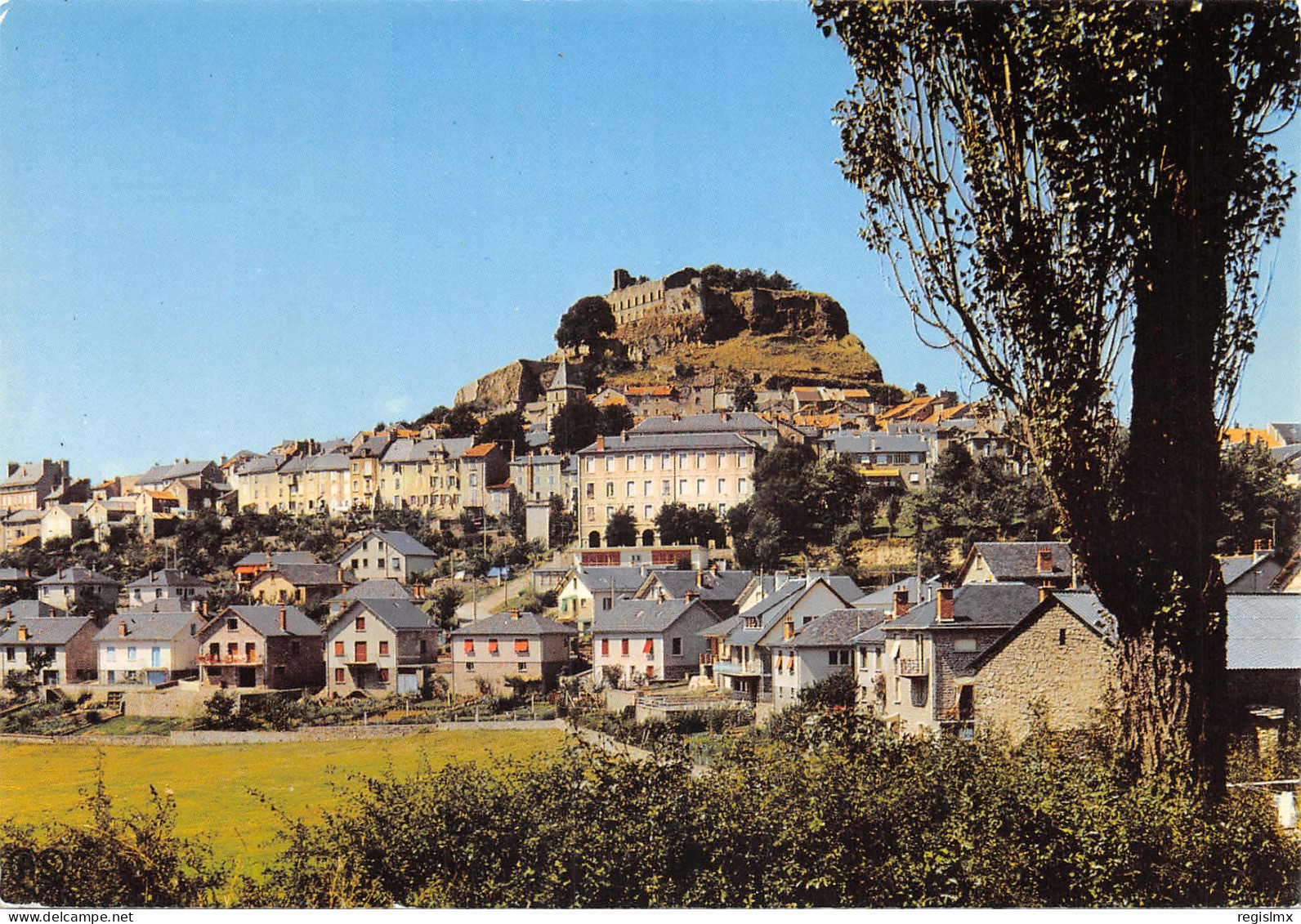 12-SEVERAC LE CHÂTEAU-N°576-D/0343 - Sonstige & Ohne Zuordnung