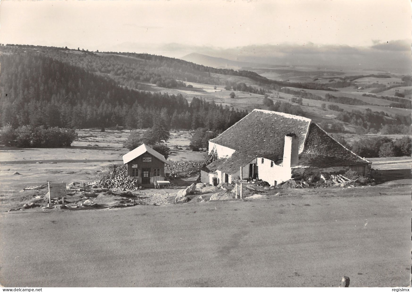 07-SAINT EULALIE-LA FERME DE LA LOIRE-N°576-D/0001 - Andere & Zonder Classificatie