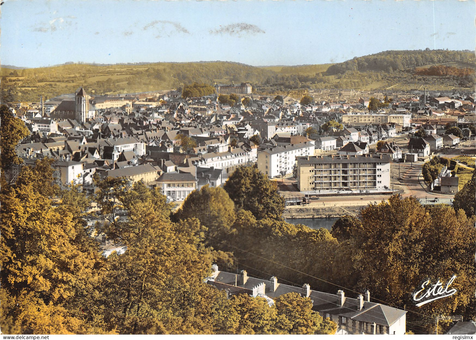 27-PONT AUDEMER-N°577-D/0371 - Pont Audemer