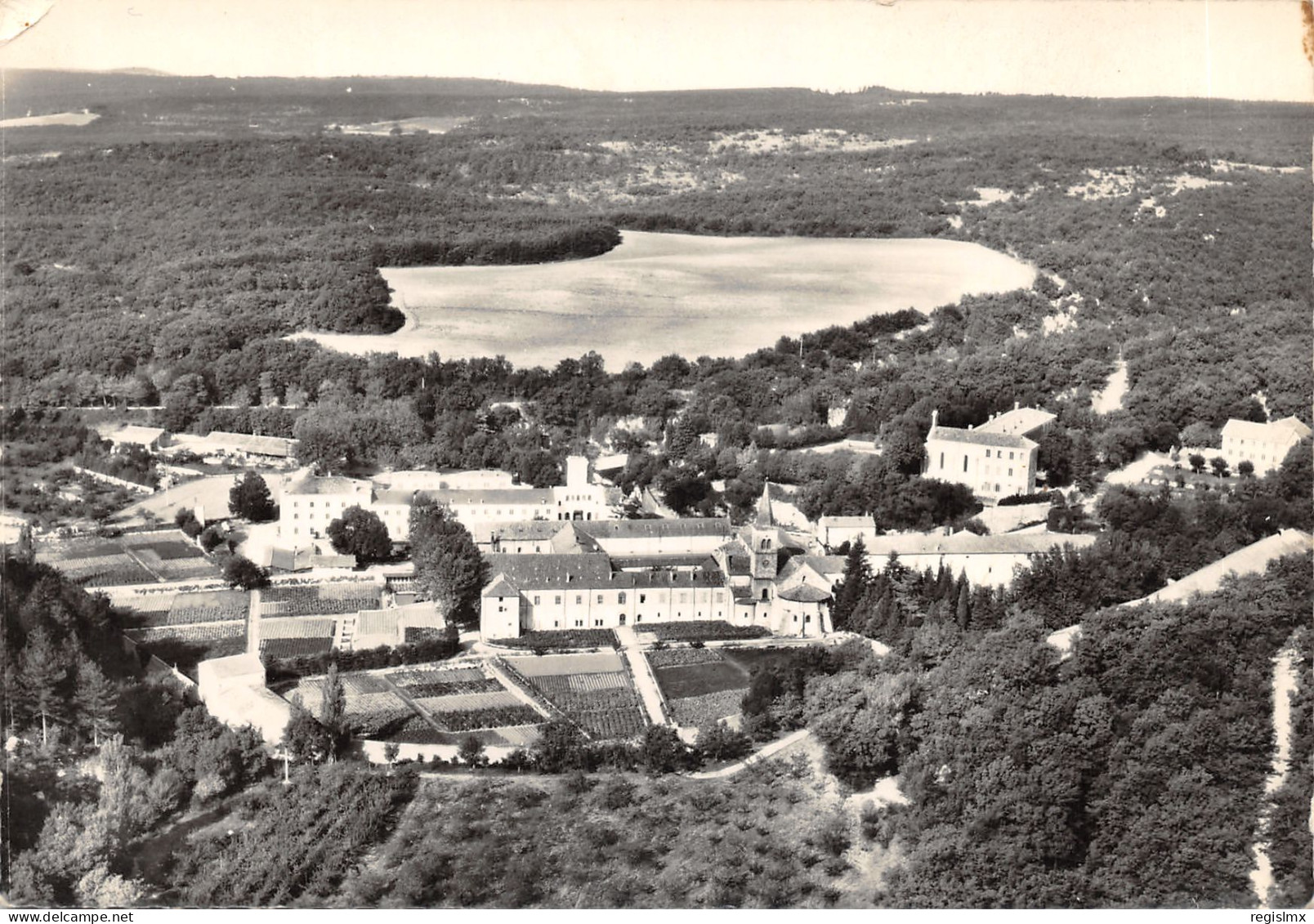 26-ABBAYE NOTRE DAME D AIGUEBELLE-N°577-D/0307 - Andere & Zonder Classificatie