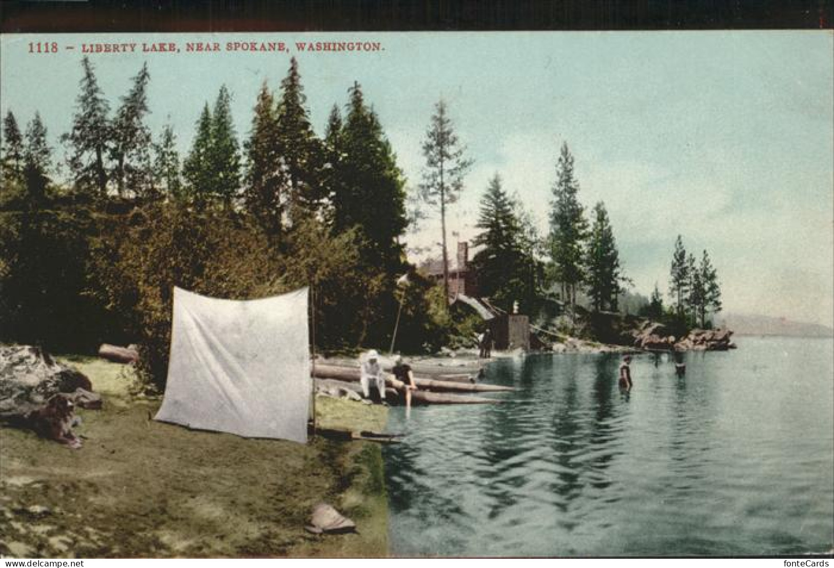 11326199 Spokane_Washington Liberty Lake - Altri & Non Classificati